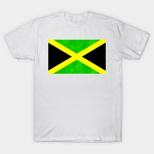 Jamaican Flag T-Shirt